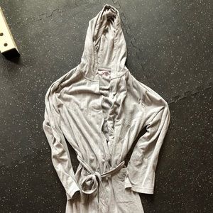 Size S/M Modal Grey La Vie En Rose Robe